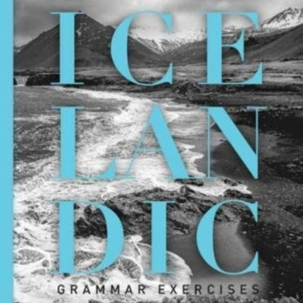 Learning Icelandic (Course). Grammar exercises: 2016