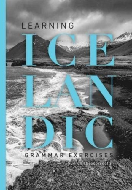 Learning Icelandic (Course). Grammar exercises: 2016