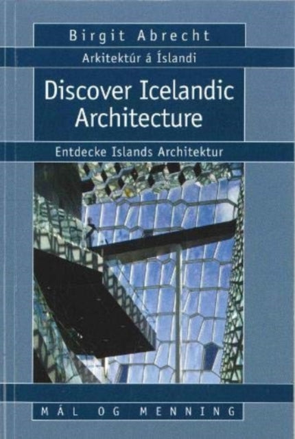 Discover Icelandic Architecture: 2018