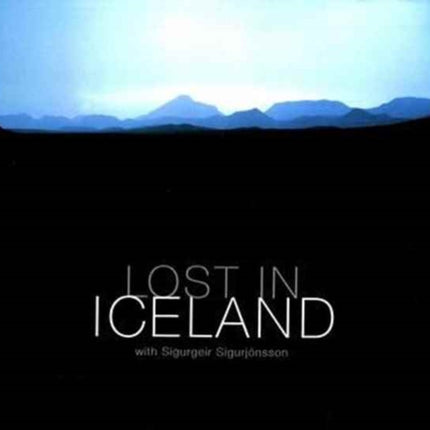 Lost in Iceland