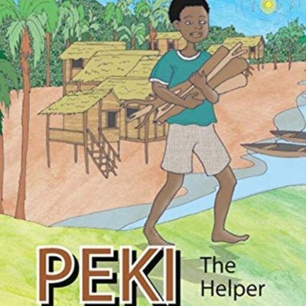 Peki The Helper