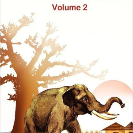 Folk Tales and Fables from The Gambia. Volume 2