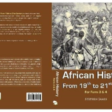 African History: From 19th to 21st C. AD (For