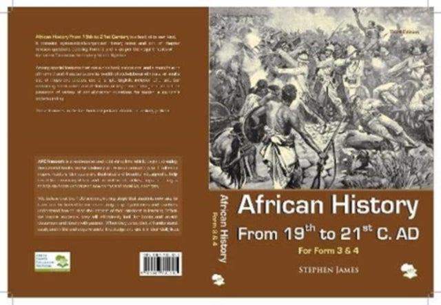 African History: From 19th to 21st C. AD (For