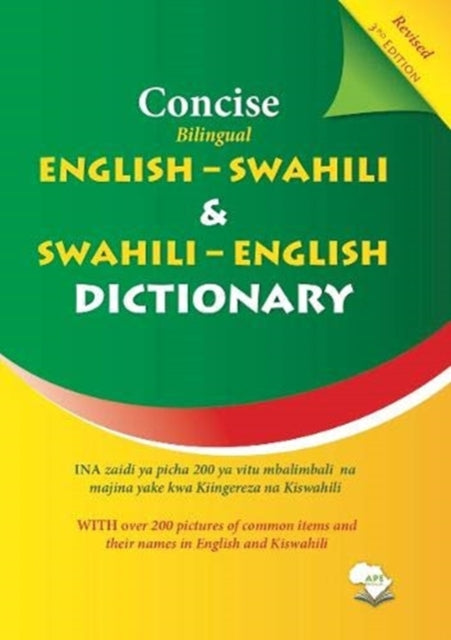 Concise Bilingual English-Swahili &