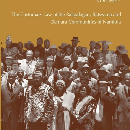 Customary Law Ascertained: The Customary Law of