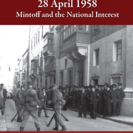 28 April 1958: Mintoff and the national interest: 2023