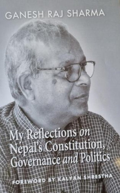 My Reflections on Nepal's Constitution Governance