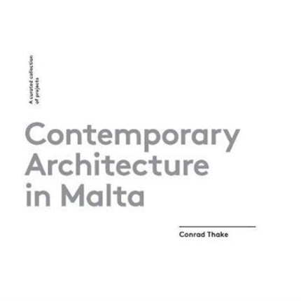 Contemporary Architecture in Malta