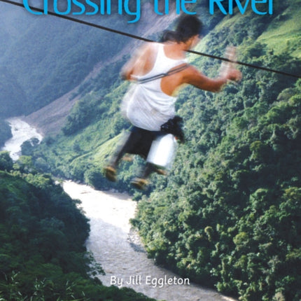 CROSSING THE RIVER