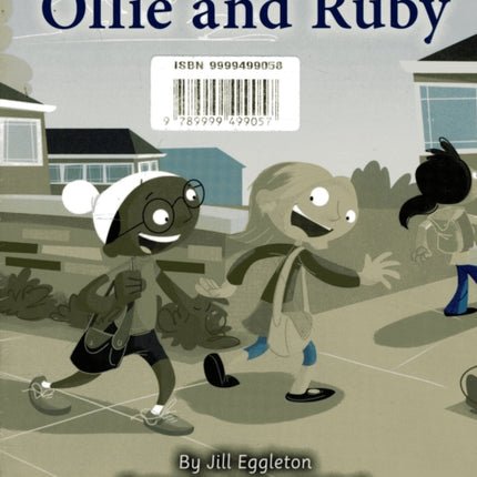 OLLIE  RUBY
