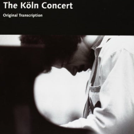 KEITH JARRETT KOLN CONCERT