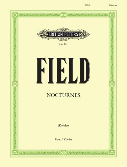 Nocturnes for Piano