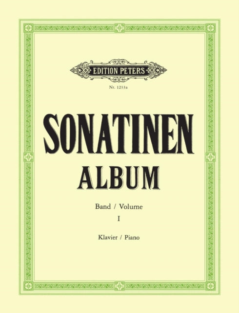 Sonatina Album Vol.1