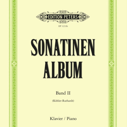 Sonatina Album Vol.2