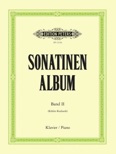 Sonatina Album Vol.2