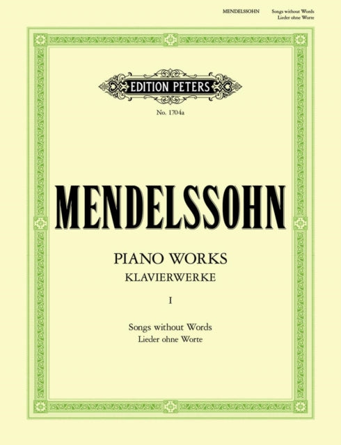 Piano Works Vol. 1