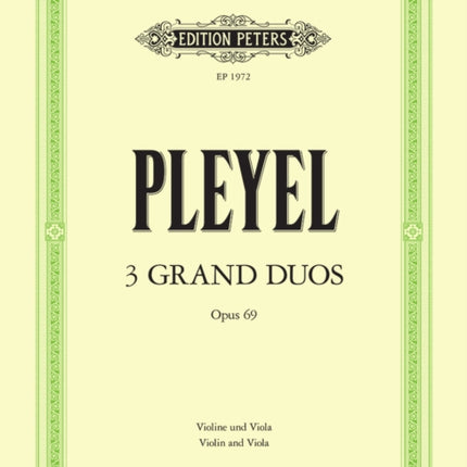 Grose Duos