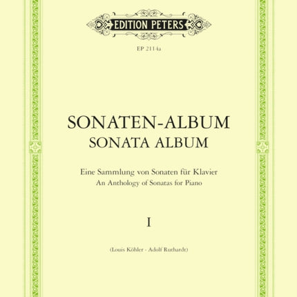 Sonata Album Vol.I