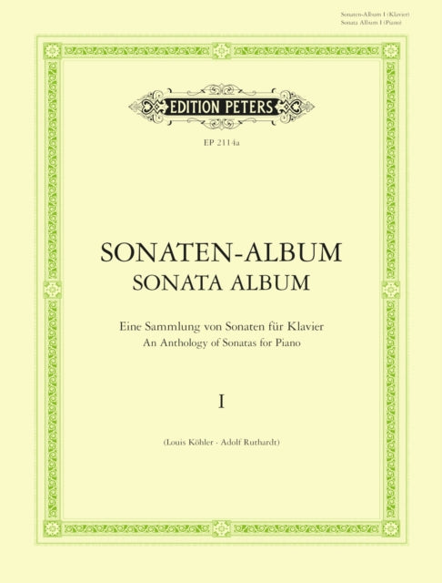 Sonata Album Vol.I