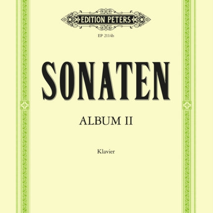 Sonata Album Vol.II