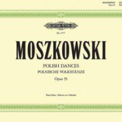 Polish Dances Op.55