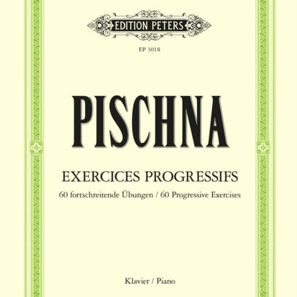 60 Progressive Exercises