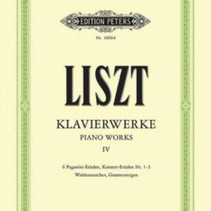 Piano Works