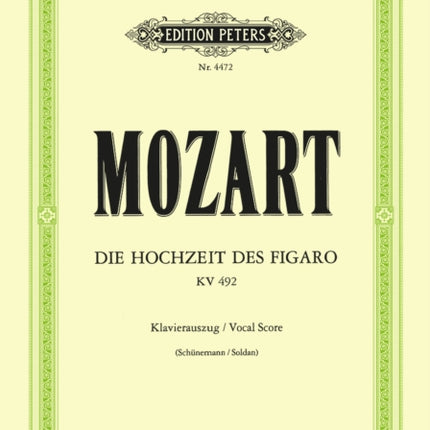 Marriage of Figaro