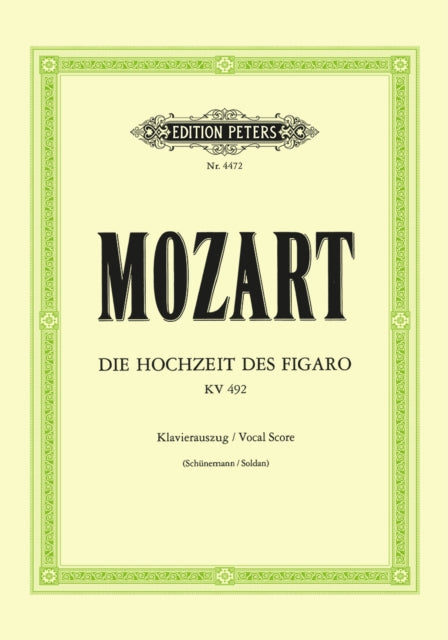 Marriage of Figaro
