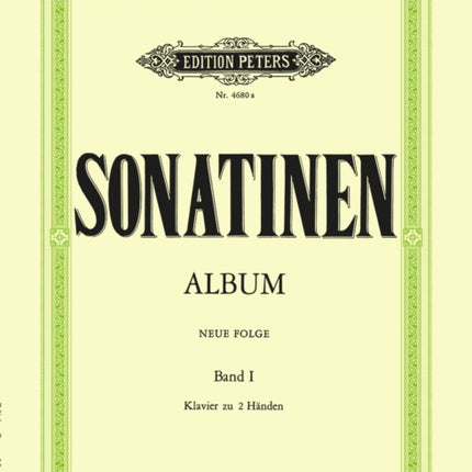 Sonatina Album Vol.1