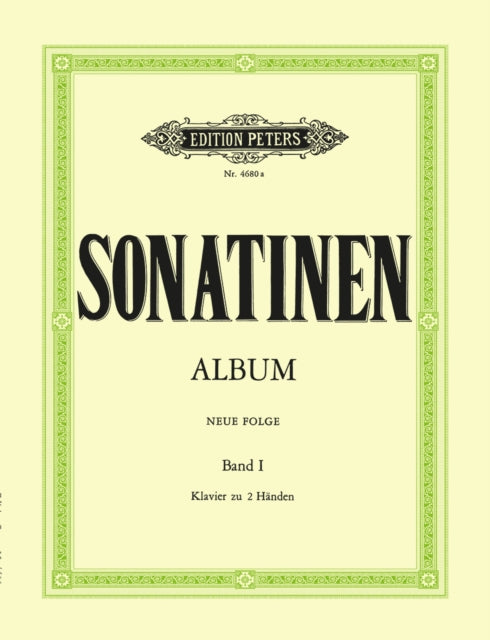 Sonatina Album Vol.1
