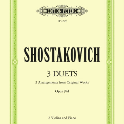 3 Duets
