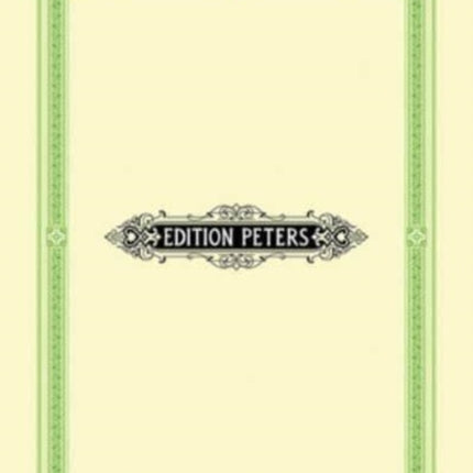 Piano Works  Piano Pieces Opp. 79 116119