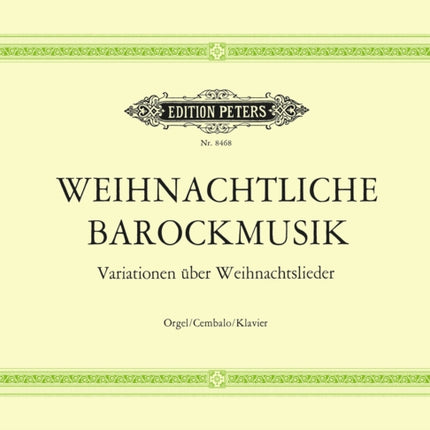 Baroque Music for Christmas