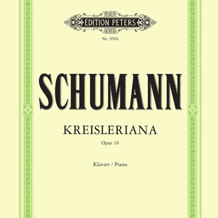 Kreisleriana Op.16