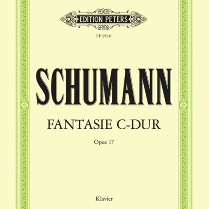 Fantasie in C Op.17