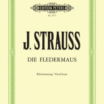 Die Fledermaus