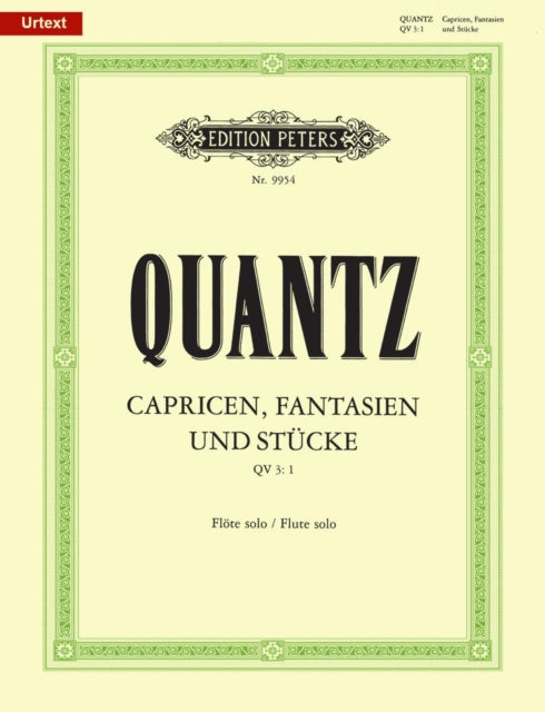 Caprices Fantasies and Pieces