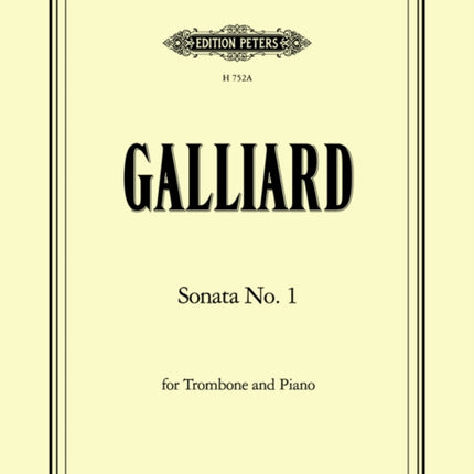 Sonata No. 1 in A minor