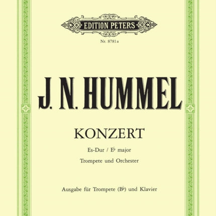 Concerto in Eb