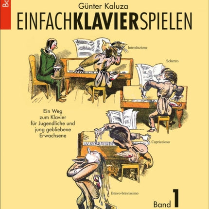 Einfach Klavier Spielen 1