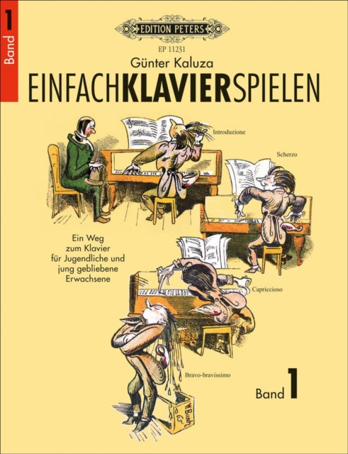 Einfach Klavier Spielen 1