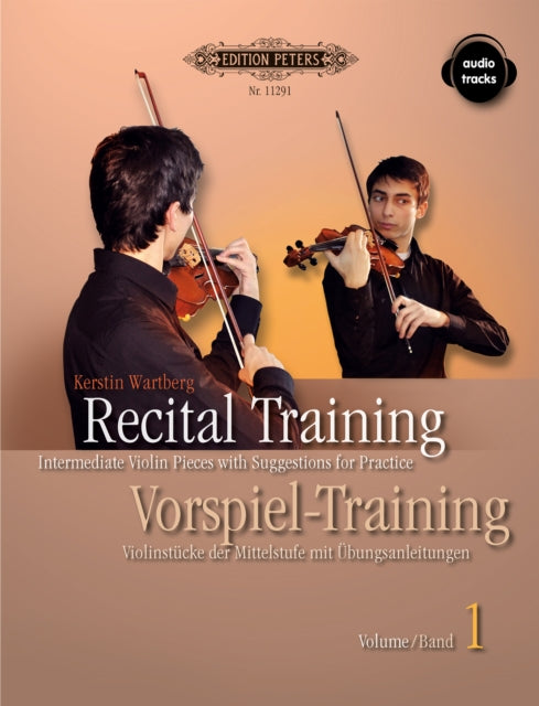 Recital Training Vol. 1 Violin Part