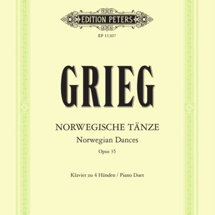 Norwegian Dances