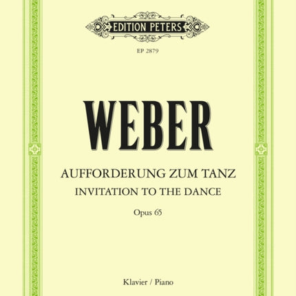 Invitation to the Dance Op.65