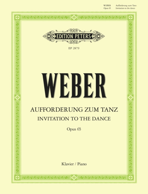 Invitation to the Dance Op.65