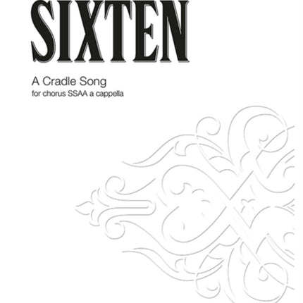 A Cradle Song