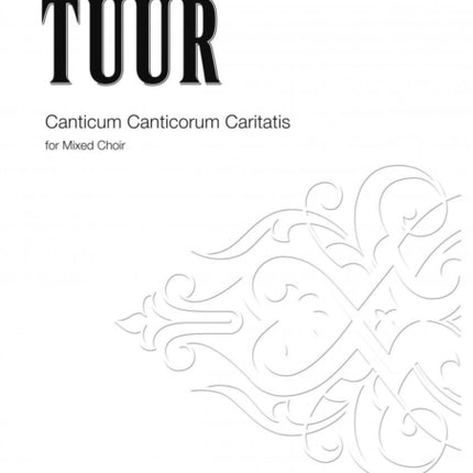 Canticum Canticorum Caritatis