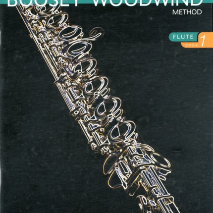 Boosey Woodwind Method  Book 1  Flute